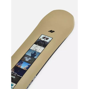 2025 K2 World Peace Snowboard S2AS