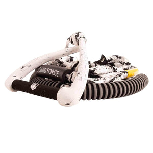 2025 Liquid Force 9" Ultra Suede Wakesurf Rope LIQUID FORCE