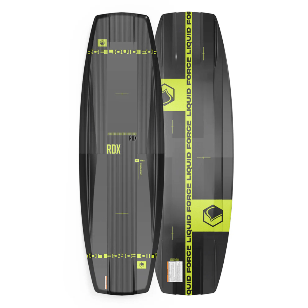 2025 Liquid Force RDX Wakeboard – Surface2Air Sports
