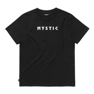 2025 Mystic Brand Tee (Black) MYSTIC