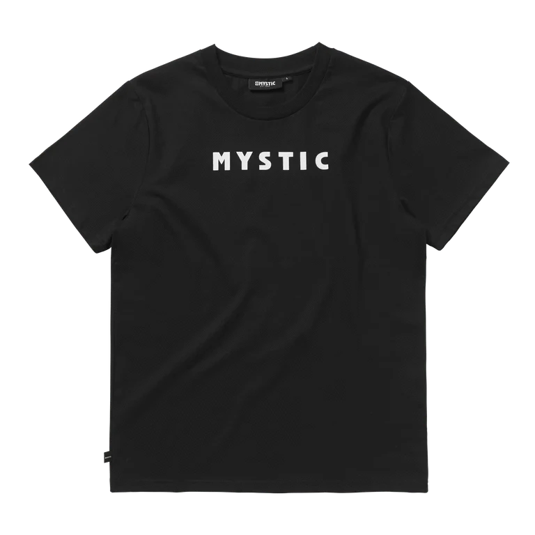 2025 Mystic Brand Tee (Black) MYSTIC