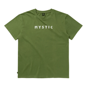 2025 Mystic Brand Tee (Moss) MYSTIC
