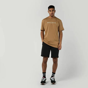 2025 Mystic Brand Tee (Slate Brown) MYSTIC