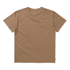 2025 Mystic Brand Tee (Slate Brown) MYSTIC