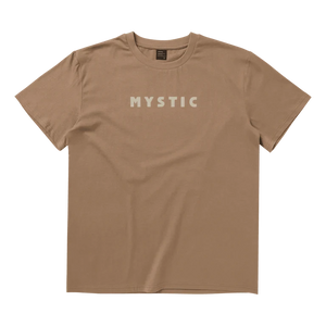 2025 Mystic Brand Tee (Slate Brown) MYSTIC
