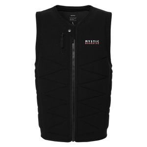 2025 Mystic Outlaw Men's Impact Vest Fzip Wake MYSTIC