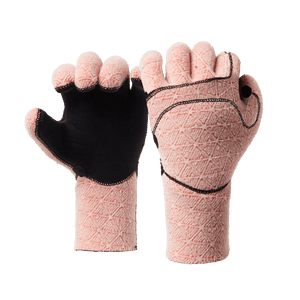 2025 Mystic Roam 3mm 5 Finger pre curved gloves S2AS