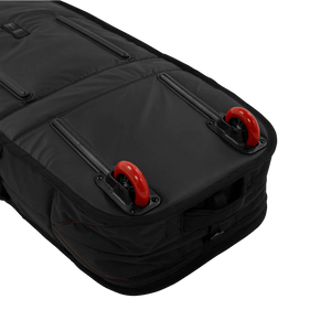 2025 Mystic Saga Boardbag With XL wheels Mystic