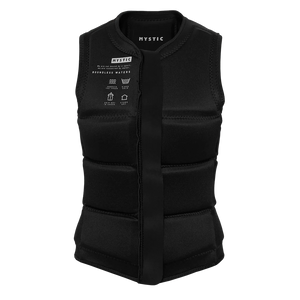 2025 Mystic Star impact vest (Black) MYSTIC