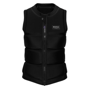 2025 Mystic Star impact vest (Black) MYSTIC