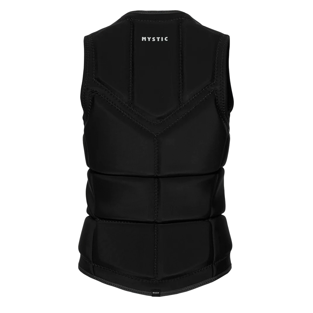 2025 Mystic Star impact vest (Black) MYSTIC