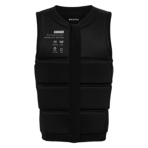 2025 Mystic Star Impact Vest (Black) MYSTIC