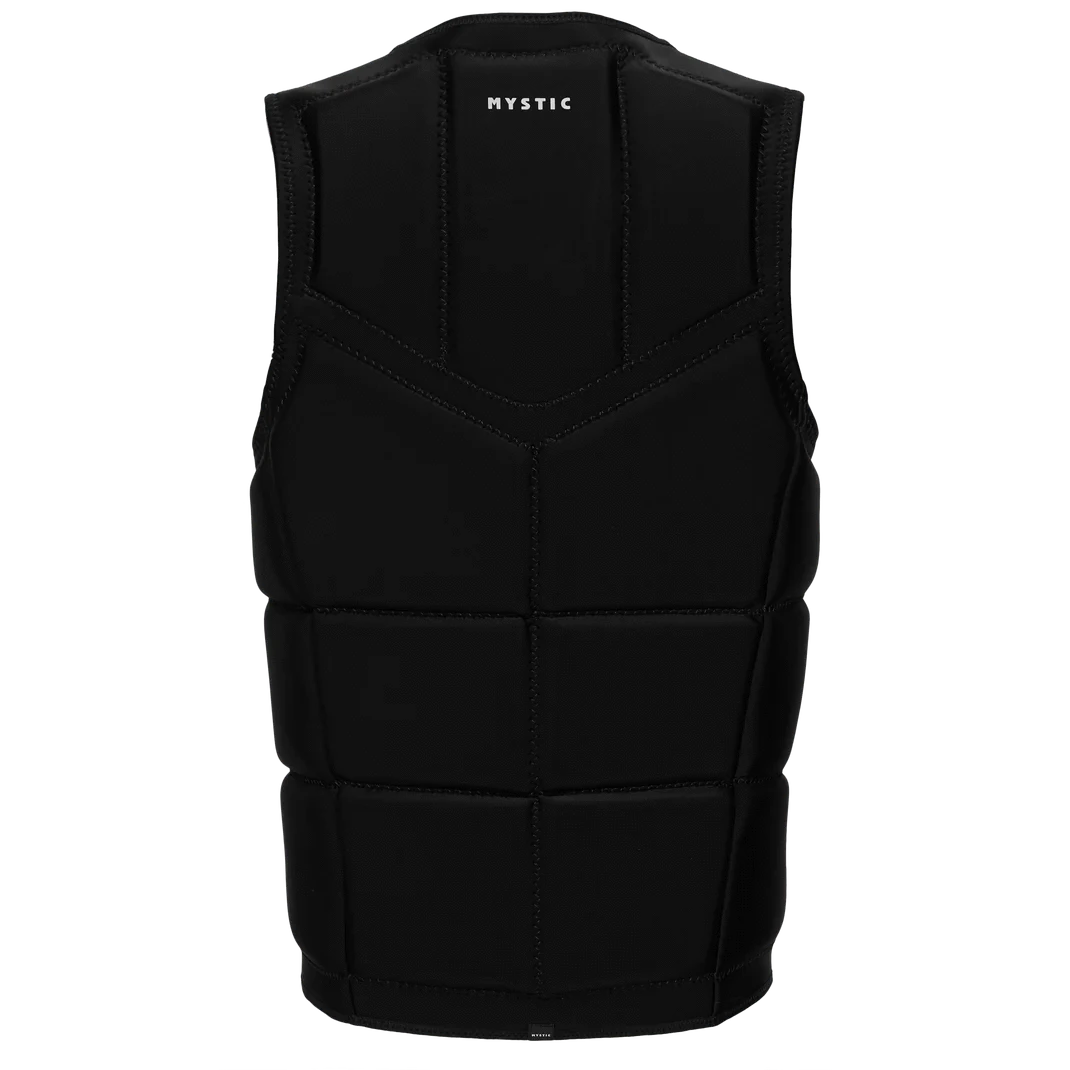 2025 Mystic Star Impact Vest (Black) MYSTIC
