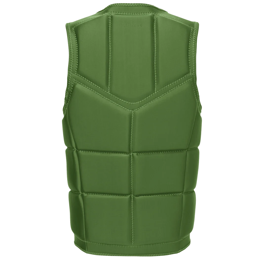 2025 Mystic Star Impact Vest (Soft Green) MYSTIC