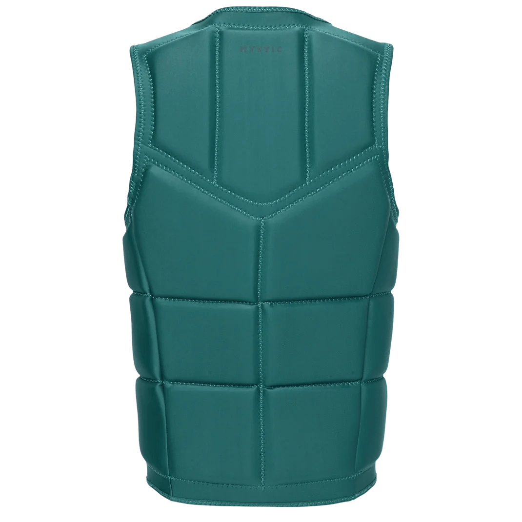 2025 Mystic Star Impact Vest (Teal) MYSTIC