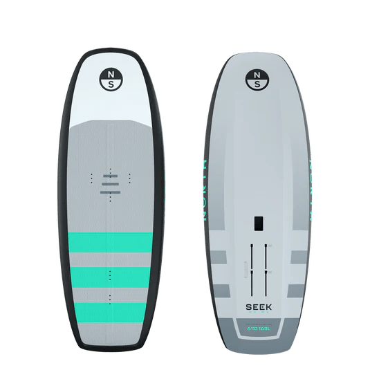 2025 North Seek Prime Foil Board North