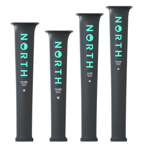 2025 North Sonar HM Carbon Mast North
