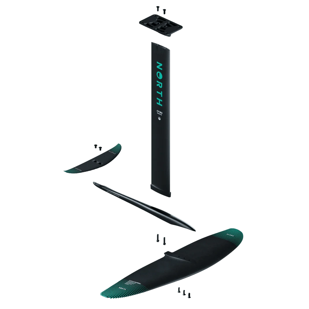 2025 North Sonar Prime Edition Foils North