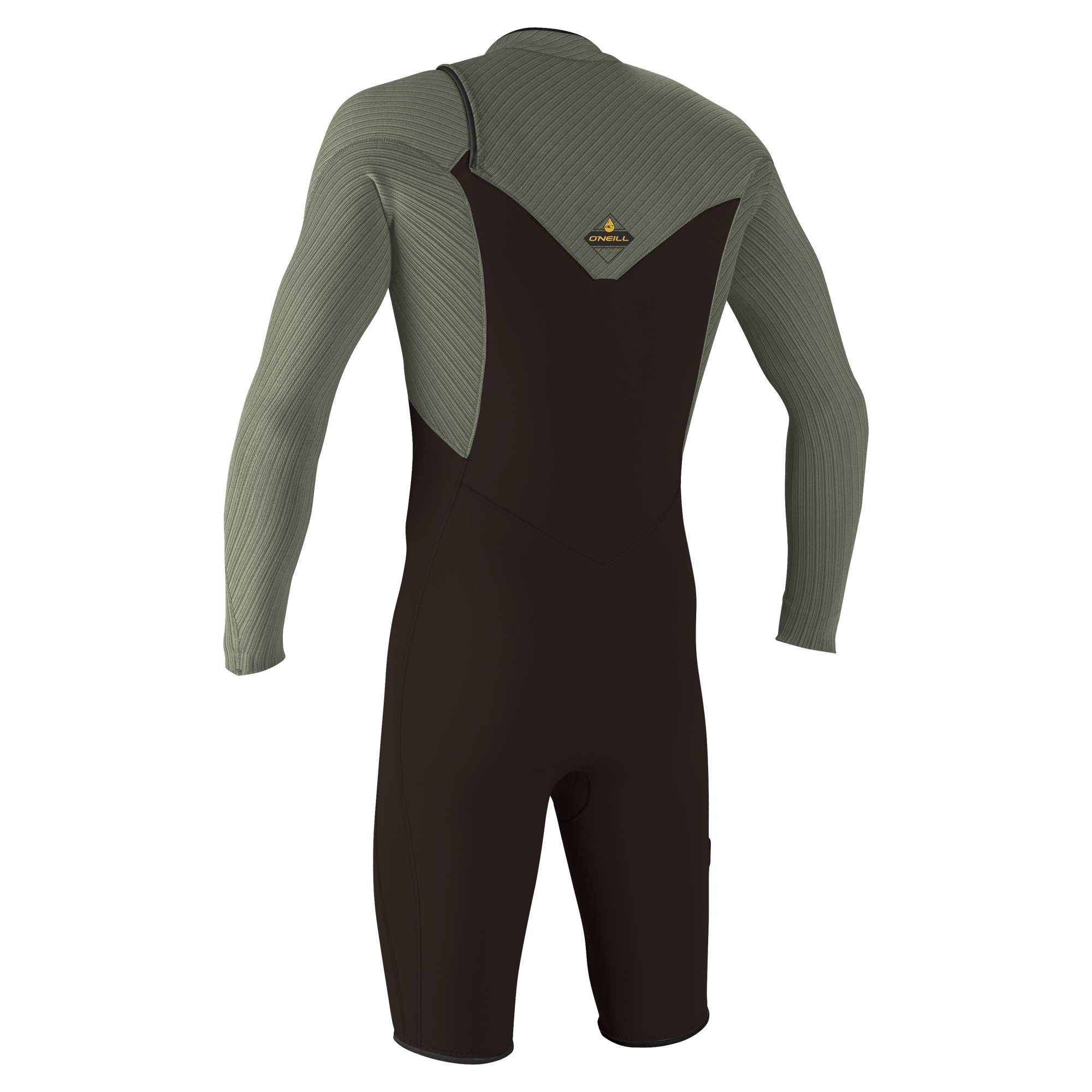 2025 O'neil Hyperfreak 2mm Chest Zip L/S Spring O'NEILL