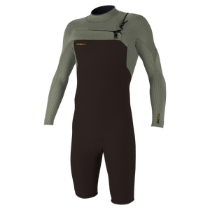 2025 O'neil Hyperfreak 2mm Chest Zip L/S Spring O'NEILL