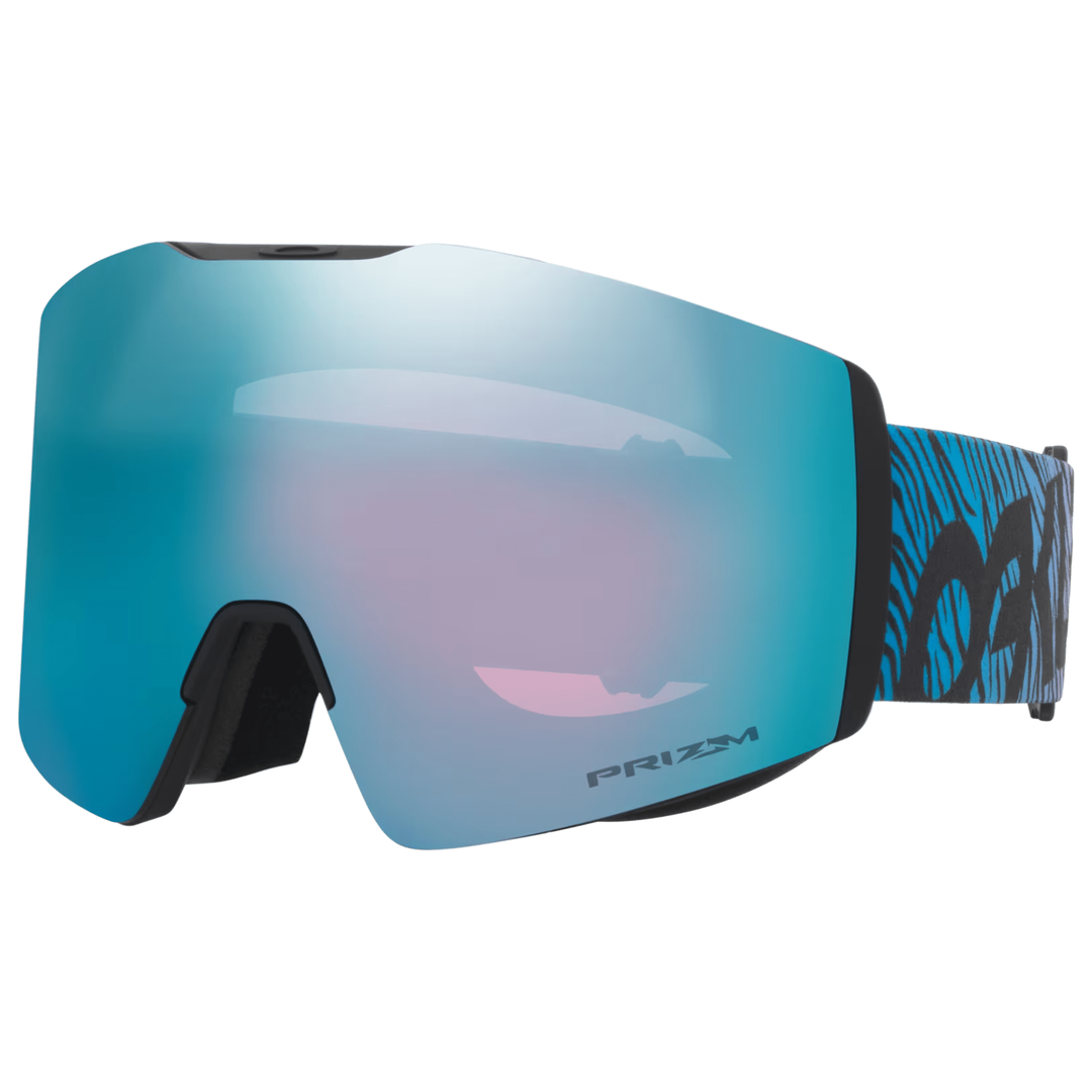 2025 Oakley Fall Line Prizm Snow Goggles OAKLEY