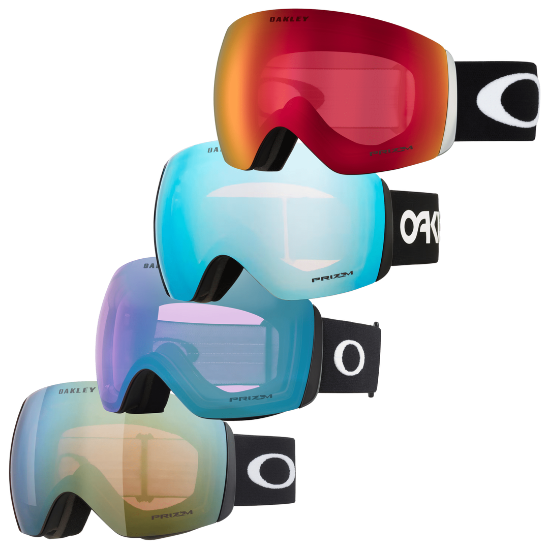2025 OAKLEY FLIGHT DECK Snow Goggles OAKLEY