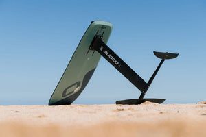 2025 Ozone APEX V2 Foil Board Ozone Kites