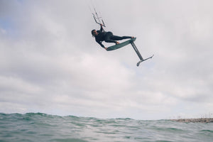 2025 Ozone APEX V2 Foil Board Ozone Kites