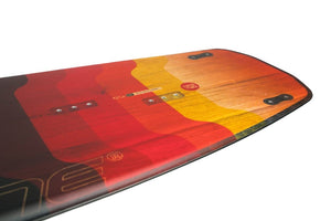 2025 Ozone Base V3 Kiteboard Ozone Kites