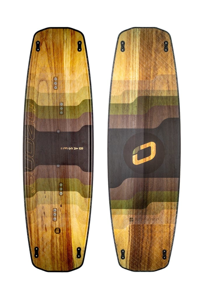 2025 Ozone Base V3 Kiteboard Ozone Kites