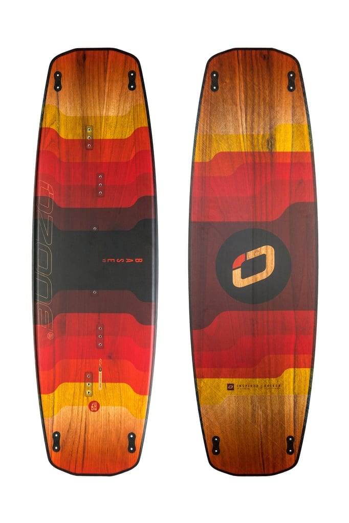 2025 Ozone Base V3 Kiteboard Ozone Kites
