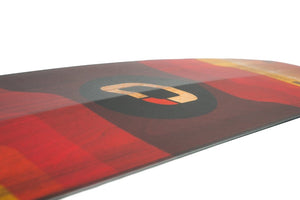 2025 Ozone Base V3 Kiteboard Ozone Kites