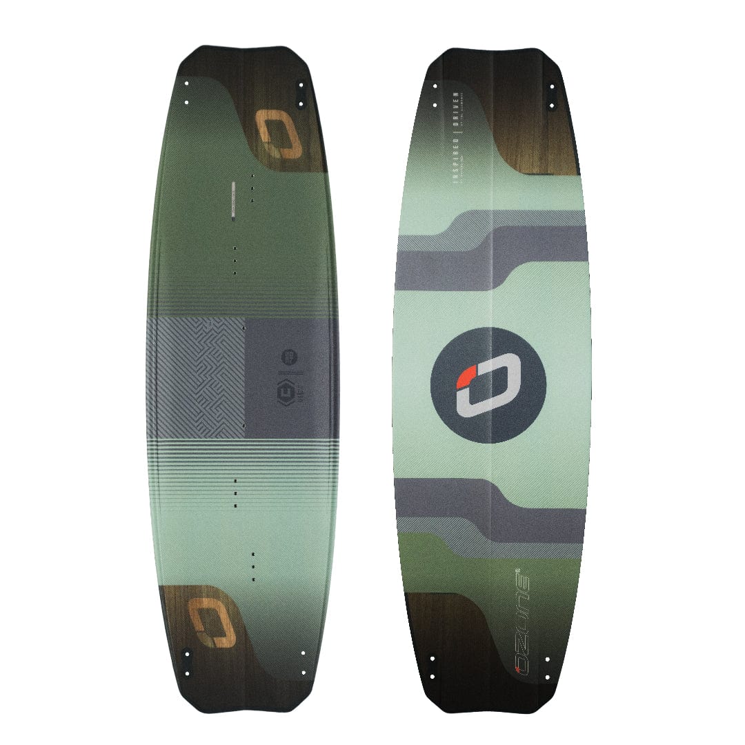 2025 Ozone CODE V4 Kiteboard Ozone Kites