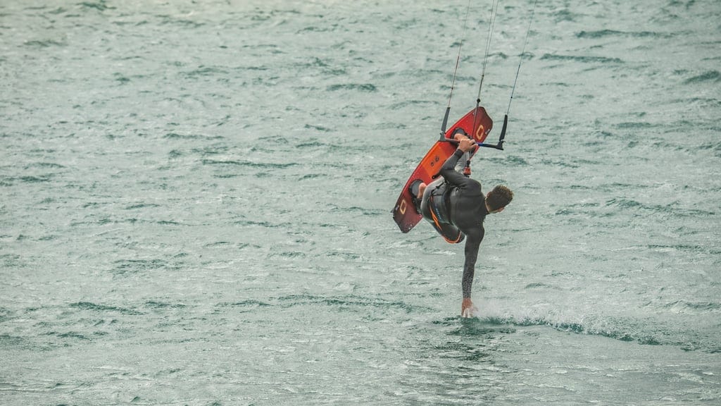 2025 Ozone CODE V4 Kiteboard Ozone Kites