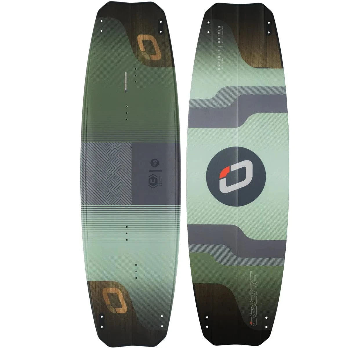 2025 Ozone CODE V4 Kiteboard Ozone Kites