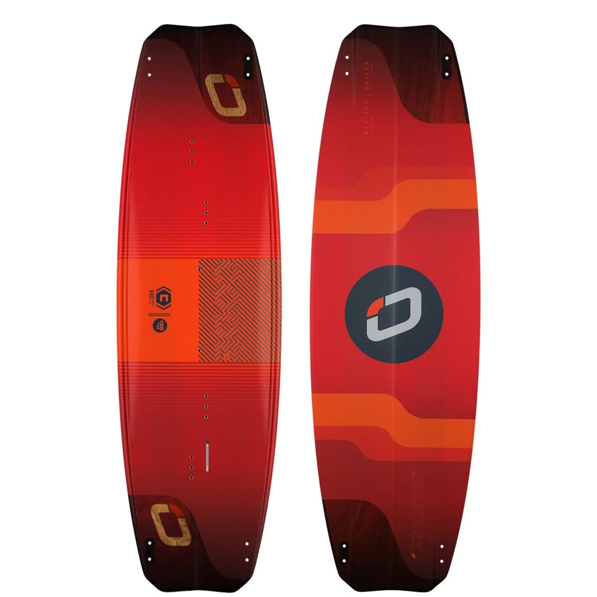 2025 Ozone CODE V4 Kiteboard Ozone Kites