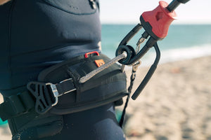 2025 Ozone CONNECT Sliding V4 Kitesurf Harness Ozone Kites