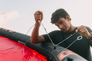 2025 Ozone ENDURO V5 Kite Ozone Kites