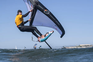 2025 Ozone FLUX V1 Wing Ozone Kites