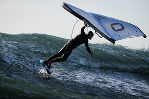 2025 Ozone FLUX V1 Wing Ozone Kites