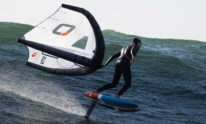 2025 Ozone FLUX V1 Wing Ozone Kites