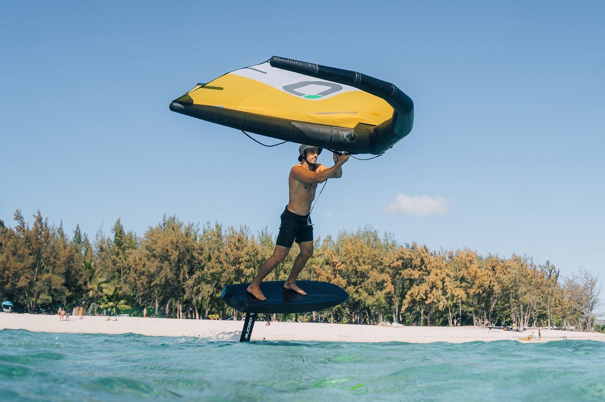 2025 Ozone FLY V1 Wing Ozone Kites