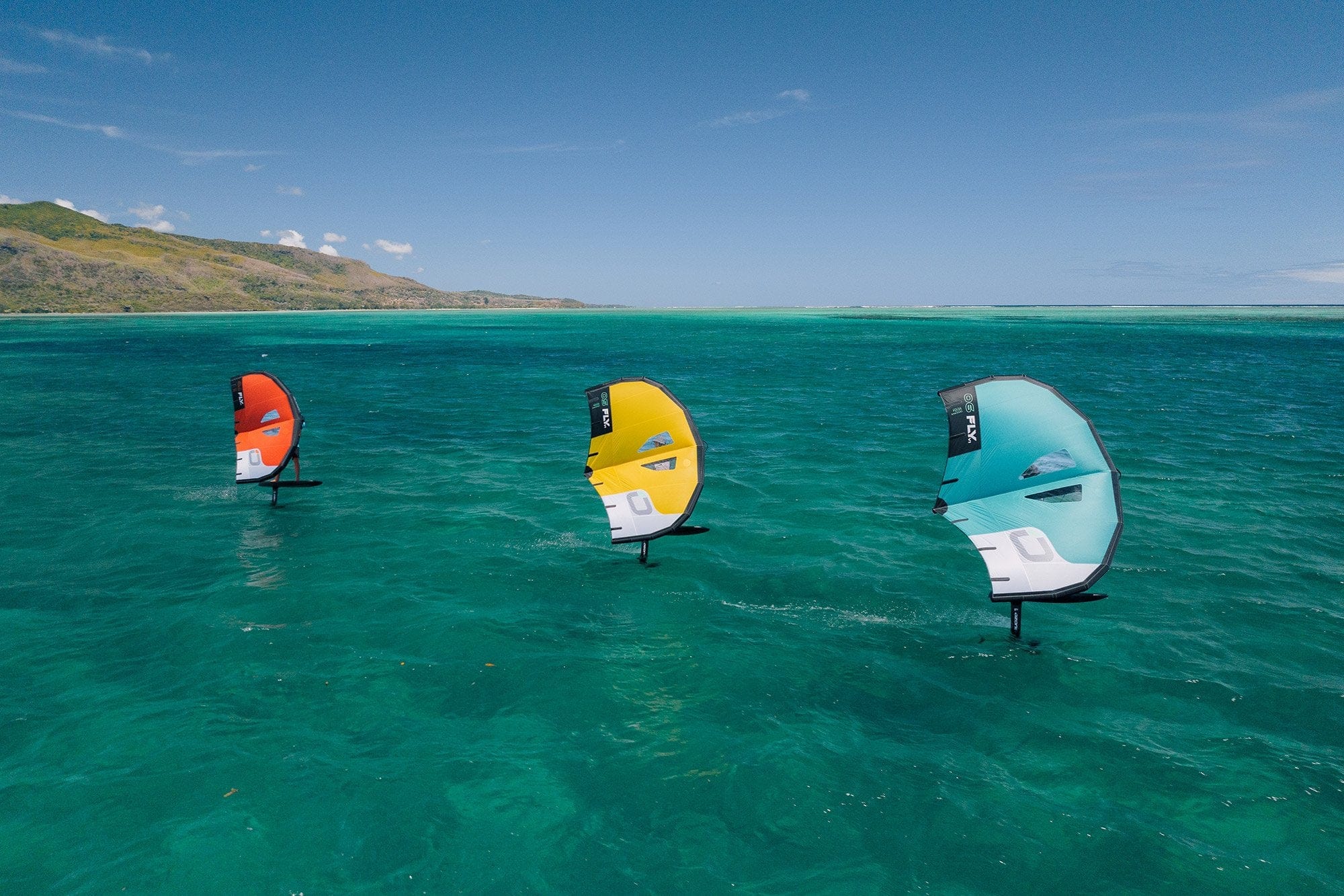 2025 Ozone FLY V1 Wing Ozone Kites