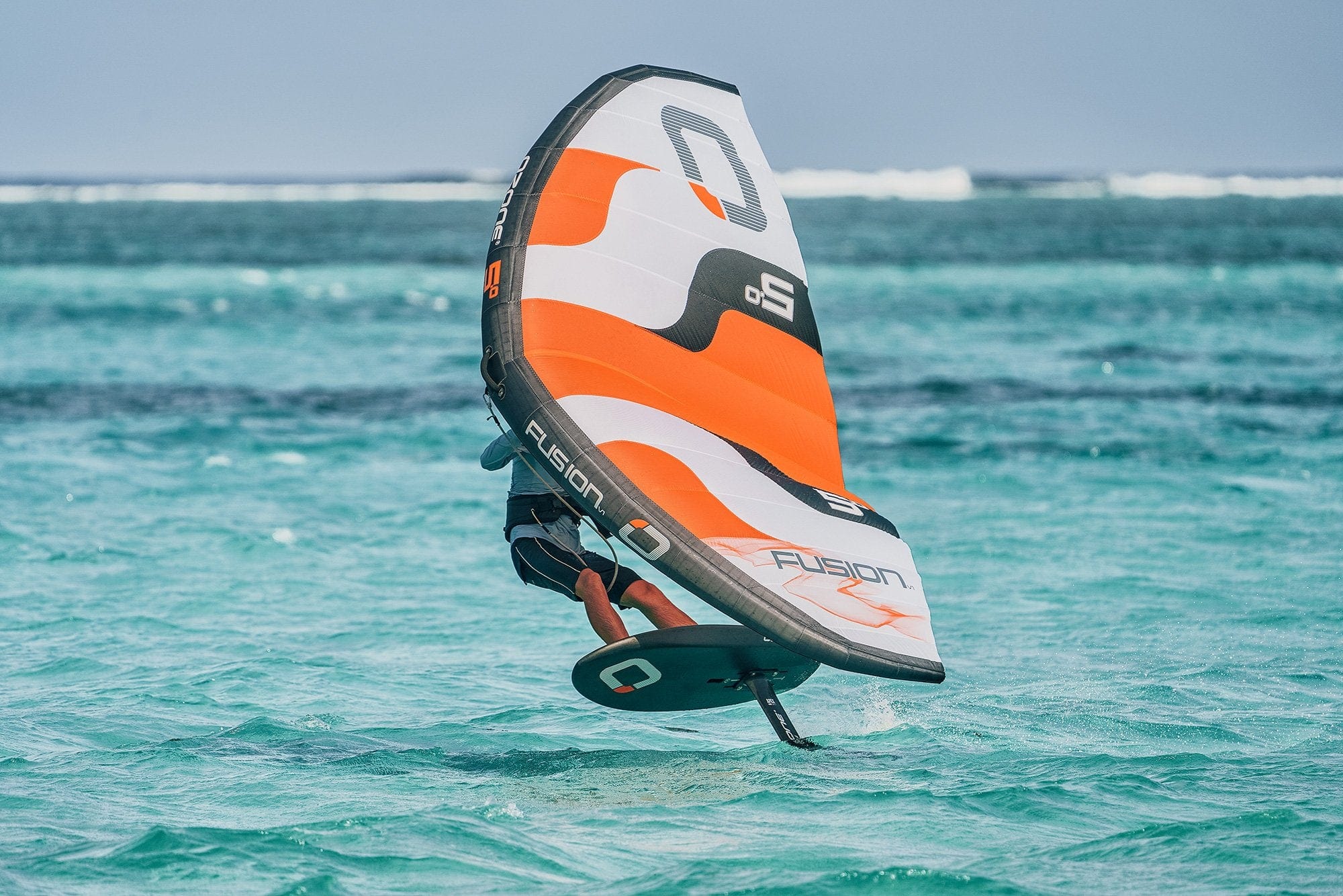 2025 Ozone FUSION V1 Wing Ozone Kites