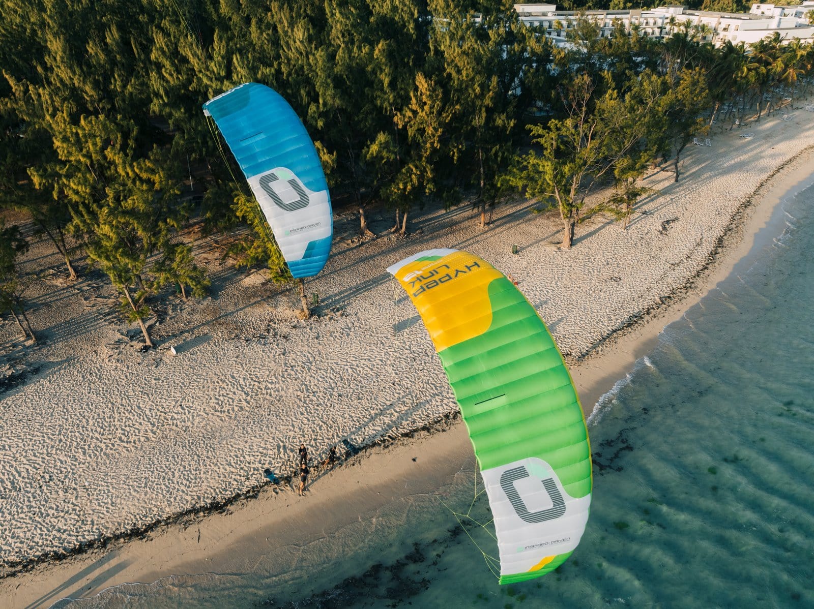 2025 Ozone Hyperlink V4 Foil kite Ozone Kites