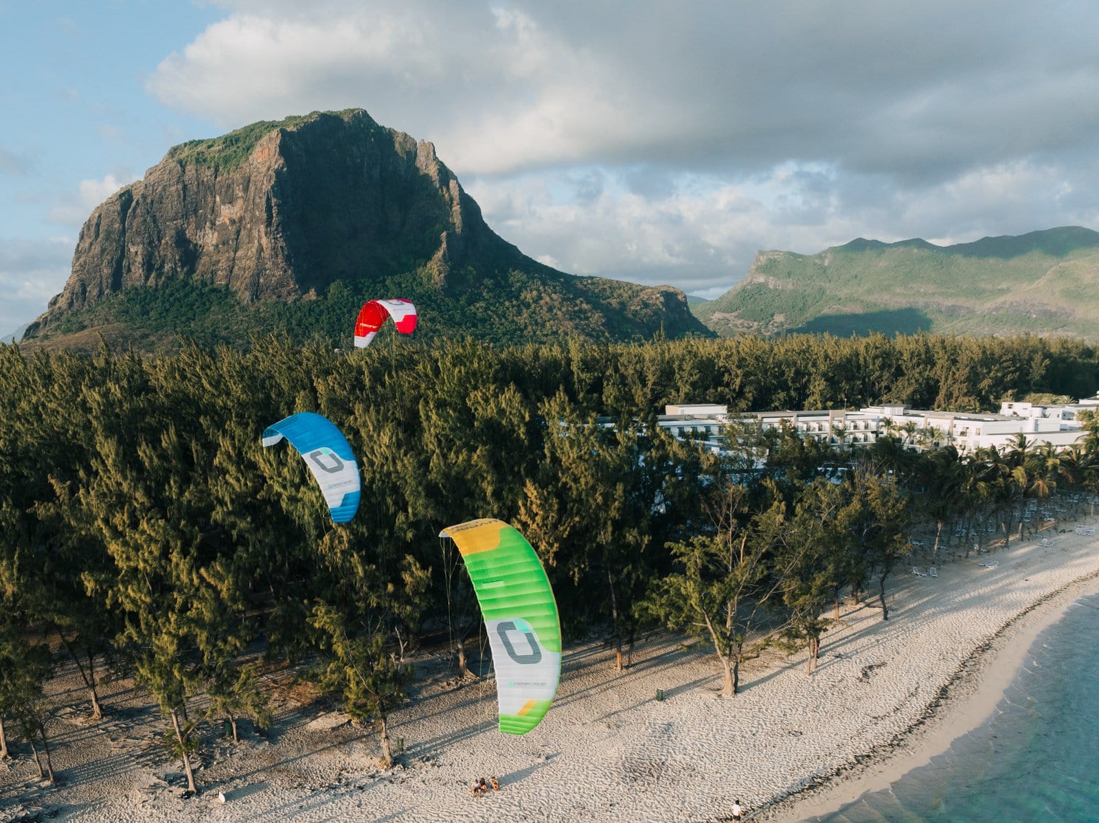 2025 Ozone Hyperlink V4 Foil kite Ozone Kites