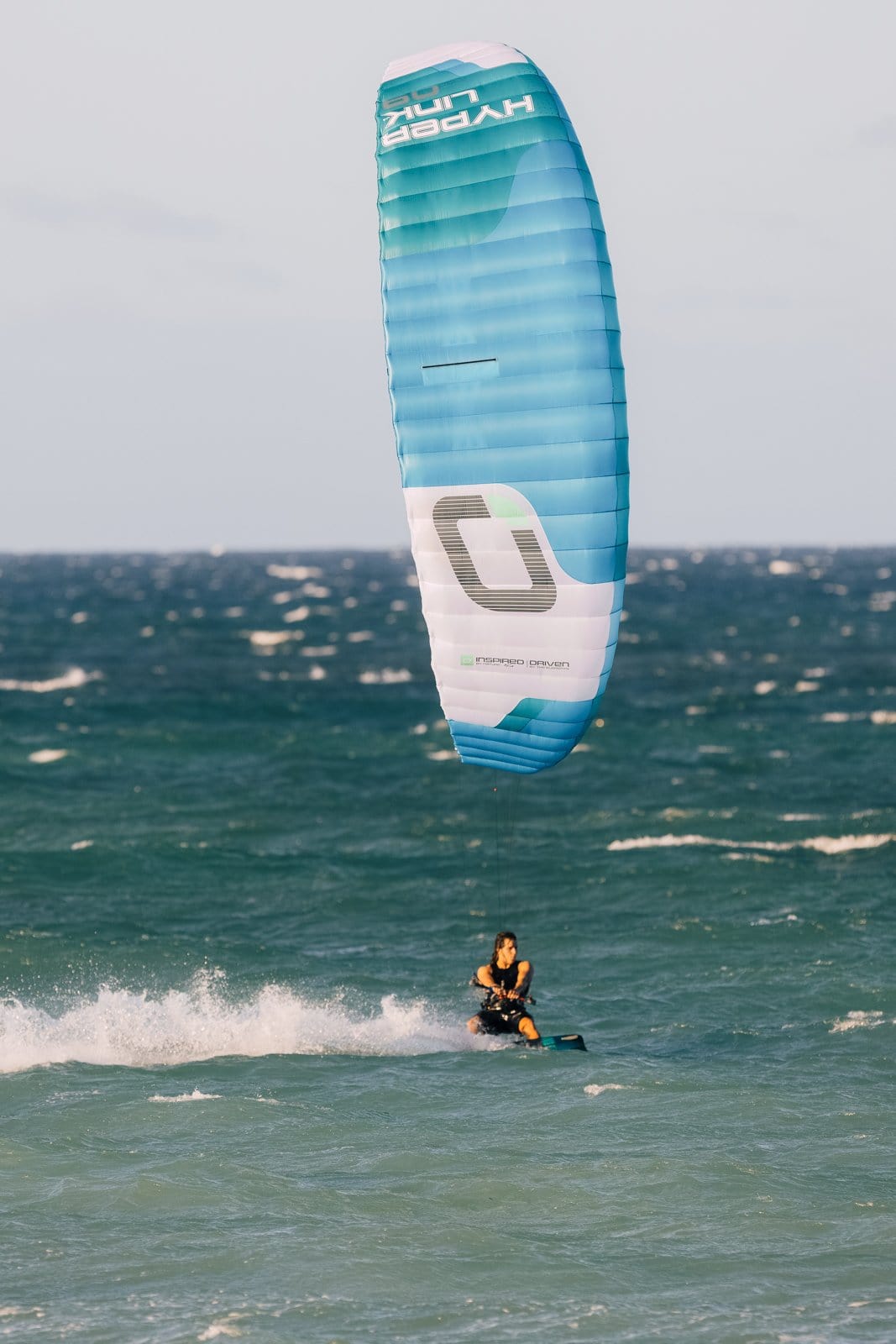 2025 Ozone Hyperlink V4 Foil kite Ozone Kites