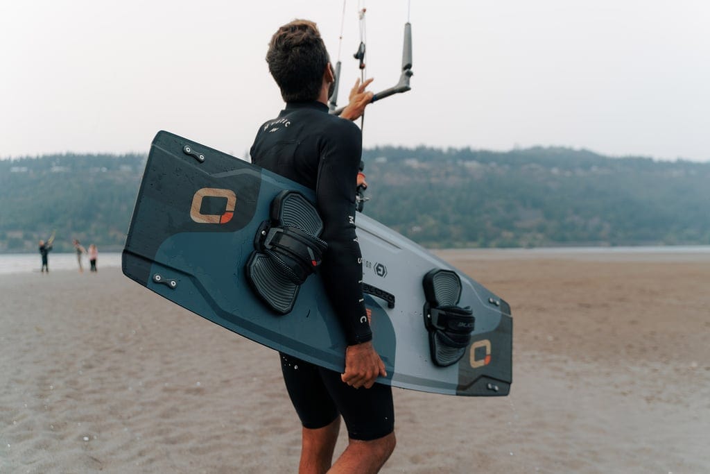 2025 Ozone INFINITY V3 Kiteboard Ozone Kites