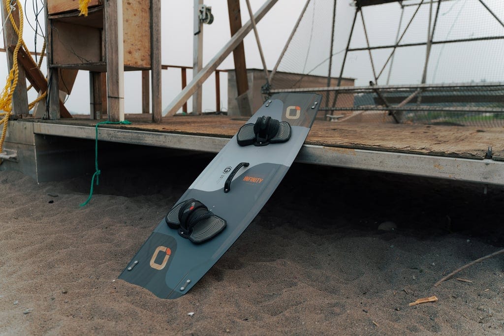 2025 Ozone INFINITY V3 Kiteboard Ozone Kites