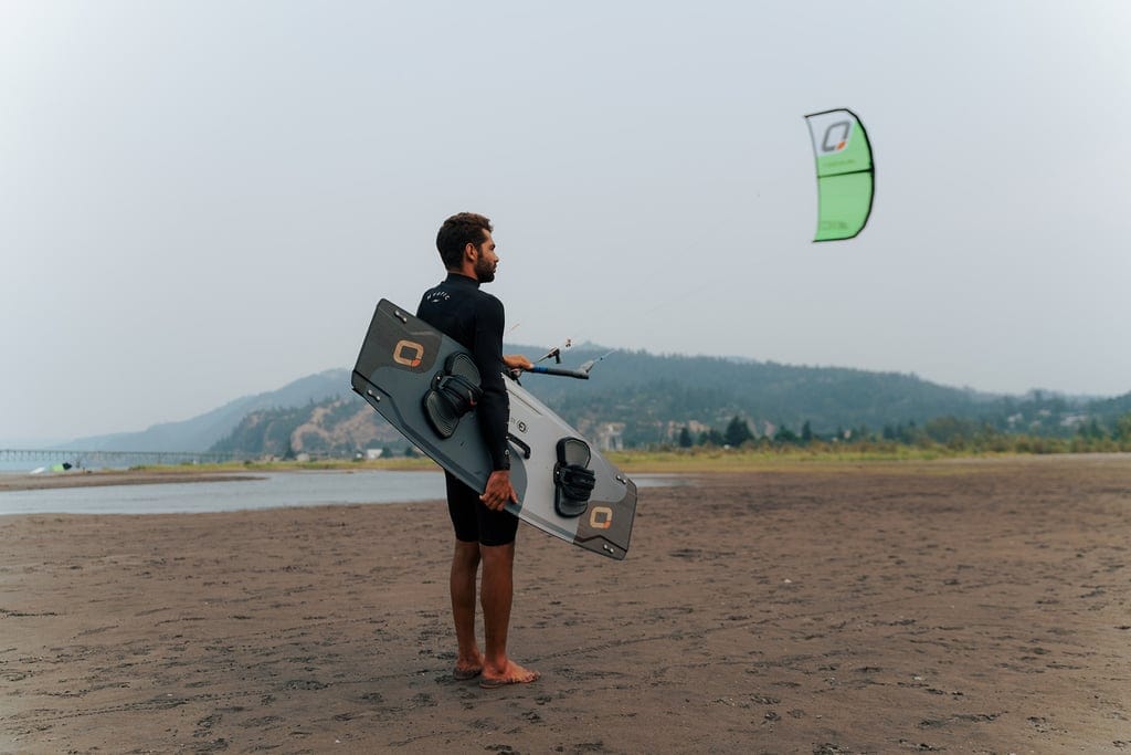 2025 Ozone INFINITY V3 Kiteboard Ozone Kites